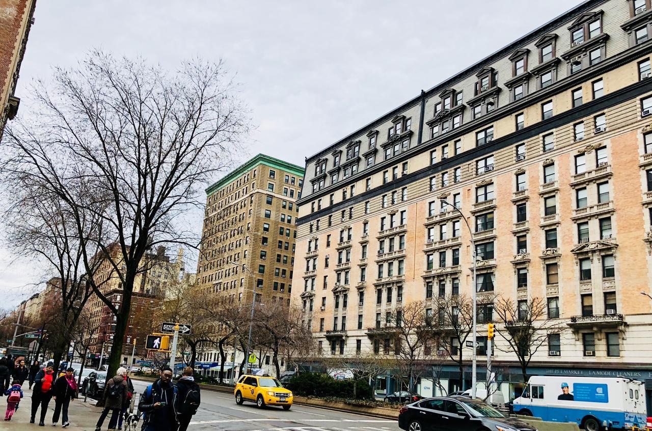 Loft 109 Appartamento New York Esterno foto