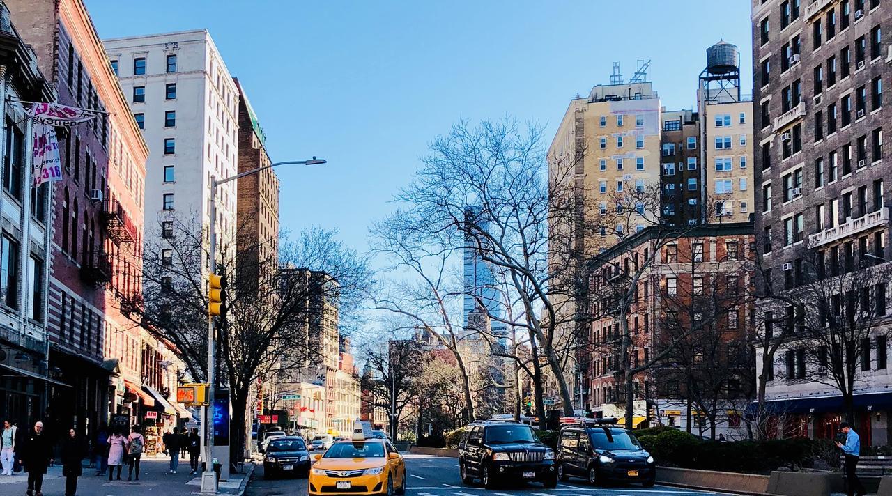 Loft 109 Appartamento New York Esterno foto