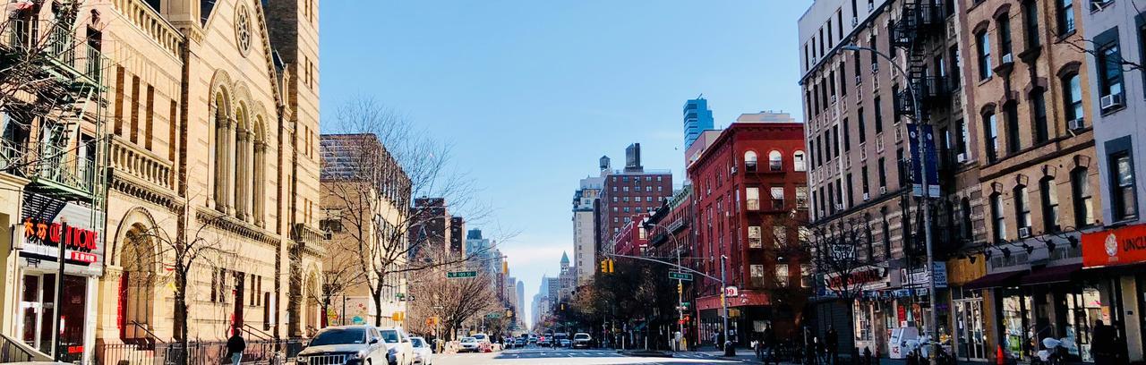 Loft 109 Appartamento New York Esterno foto